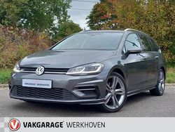 Grijs Gebruikt 2019 VW Golf VII Highline Stationwagen | € 18.950 (Eerlijke prijs)
