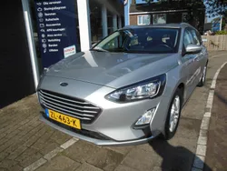 Grijs Gebruikt 2019 Ford Focus Business Edition Stationwagen | € 12.750 (Eerlijke prijs)