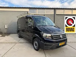Zwart Gebruikt 2018 VW Crafter Van | € 20.999 (Iets duurder)