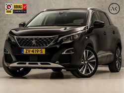 Zwart Gebruikt 2019 Peugeot 3008 Premium SUV | € 14.445 (Goede deal)