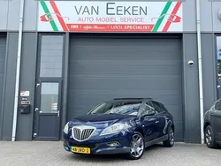 Blauw Gebruikt 2009 Lancia Delta Gold Hatchback | € 4.450 (Duur)