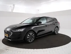 Zwart Gebruikt 2022 Ford Focus ST-Line X Stationwagen | € 25.995 (Duur)