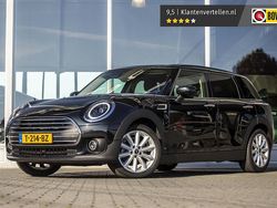 Zwart Gebruikt 2023 Mini Cooper Clubman Classic Stationwagen | € 27.745 (Eerlijke prijs)