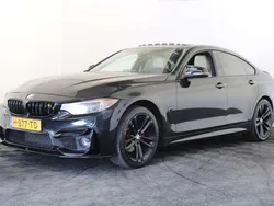 Zwart Gebruikt 2018 BMW 428 Gran Coupé M Sport Coupé | € 23.999 (Duur)