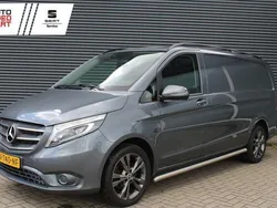 Grijs Gebruikt 2018 Mercedes Vito MPV | € 23.895 (Iets duurder)