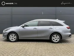 , metallic lak Nieuw 2024 Kia Ceed Sportswagon Stationwagen | € 31.354 (Eerlijke prijs)
