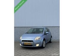 Blauw Gebruikt 2006 Fiat Grande Punto Sport Hatchback | € 1.999 (Eerlijke prijs)