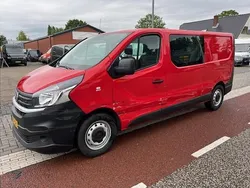 Rood Gebruikt 2021 Fiat Talento Van | € 6.850