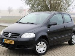 Zwart Gebruikt 2006 VW Fox Trendline Hatchback | € 1.850 (Eerlijke prijs)