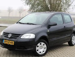VW Fox