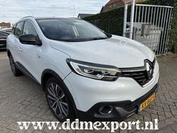 Wit Gebruikt 2015 Renault Kadjar Bose Edition SUV | € 9.450 (Eerlijke prijs)