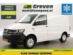 Wit Gebruikt 2019 VW T6.1 Van | € 28.900