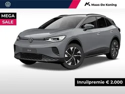 Grijs Nieuw 2025 VW ID.4 Pro SUV | € 47.890 (Eerlijke prijs)