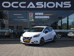 Wit Gebruikt 2021 Nissan Micra Hatchback | € 13.950 (Eerlijke prijs)