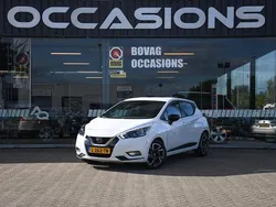 Wit Gebruikt 2021 Nissan Micra Hatchback | € 13.950 (Eerlijke prijs)