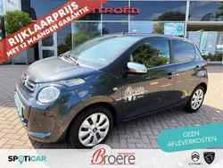 Grijs Gebruikt 2021 Citroën C1 Feel Hatchback | € 10.995 (Eerlijke prijs)