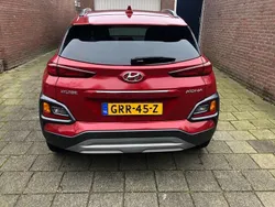 Rood Gebruikt 2019 Hyundai Kona Comfort SUV | € 15.500 (Eerlijke prijs)