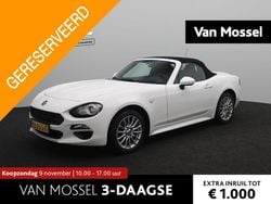 Wit Gebruikt 2016 Fiat 124 Spider Cabriolet | € 17.890 (Eerlijke prijs)