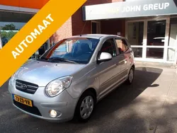 Grijs Gebruikt 2008 Kia Picanto First Edition Hatchback | € 6.500 (Eerlijke prijs)