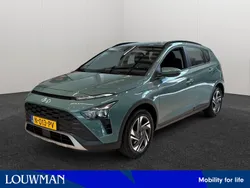 Groen Gebruikt 2022 Hyundai Bayon Comfort SUV | € 17.990 (Eerlijke prijs)