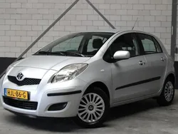 Grijs Gebruikt 2011 Toyota Yaris Cool Hatchback | € 4.999 (Eerlijke prijs)