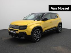 Geel Gebruikt 2023 Jeep Avenger EV SUV | € 25.900 (Eerlijke prijs)