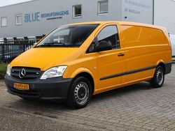 Geel Gebruikt 2011 Mercedes Vito MPV | € 5.900 (Super prijs)
