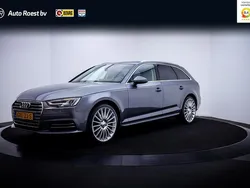 Grijs Gebruikt 2018 Audi A4 Proline Stationwagen | € 25.125 (Eerlijke prijs)