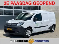 Wit Gebruikt 2021 Renault Kangoo MPV | € 23.990
