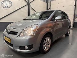 Grijs Gebruikt 2008 Toyota Verso Luna MPV | € 5.650 (Eerlijke prijs)