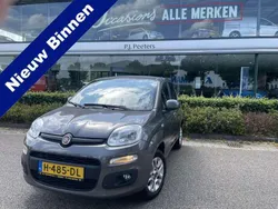 Grijs Gebruikt 2020 Fiat Panda Lounge Hatchback | € 12.750 (Duur)