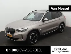 Grijs Gebruikt 2021 BMW iX3 Executive SUV | € 36.700 (Eerlijke prijs)