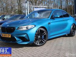 Blauw Gebruikt 2019 BMW M2 Competition Edition Coupé | € 54.950 (Super prijs)