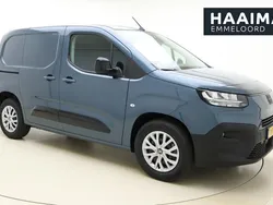 Overig Nieuw 2025 Fiat e-Doblò MPV | € 34.450 (Goede deal)