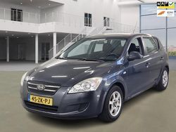 Grijs Gebruikt 2008 Kia Ceed Hatchback | € 2.899 (Super prijs)
