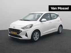 Wit Gebruikt 2022 Hyundai i10 Comfort Hatchback | € 12.940 (Eerlijke prijs)