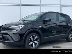 Zwart Gebruikt 2022 Opel Crossland X Edition SUV | € 17.995 (Eerlijke prijs)