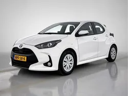 Wit Gebruikt 2024 Toyota Yaris Active Hatchback | € 23.945 (Eerlijke prijs)