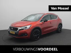 Oranje Gebruikt 2016 DS Automobiles DS4 Chic Hatchback | € 10.935 (Eerlijke prijs)