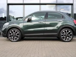 Groen Gebruikt 2022 Fiat 500X Cross SUV | € 25.950 (Iets duurder)