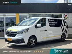 Blanc glacier 369 Gebruikt 2024 Renault Trafic Van | € 30.750 (Duur)