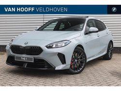 Grijs Nieuw 2025 BMW 120 Comfort Edition Hatchback | € 59.406 (Duur)