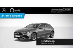 Grijs Gebruikt 2023 Mercedes A250 AMG line Hatchback | € 35.850 (Iets duurder)