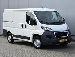 Wit Gebruikt 2016 Peugeot Boxer Van | € 6.949