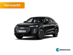 Zwart Nieuw 2025 Audi Q5 Sportback Advanced SUV | € 75.659