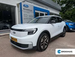 Wit, metallic lak Gebruikt 2024 Ford Explorer Extended Range SUV | € 39.900