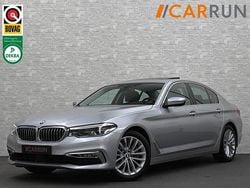 Grijs Gebruikt 2017 BMW 530 Executive Sedan | € 26.800 (Eerlijke prijs)