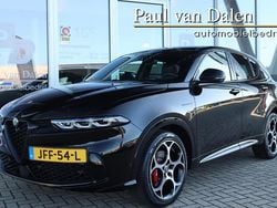 Zwart Gebruikt 2024 Alfa Romeo Tonale Veloce SUV | € 35.900 (Eerlijke prijs)