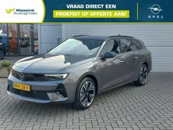 Grijs metallic Nieuw 2025 Opel Astra Business Edition Stationwagen | € 39.770 (Duur)