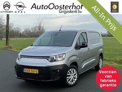Grijs Gebruikt 2023 Fiat Doblò MPV | € 18.950 (Duur)